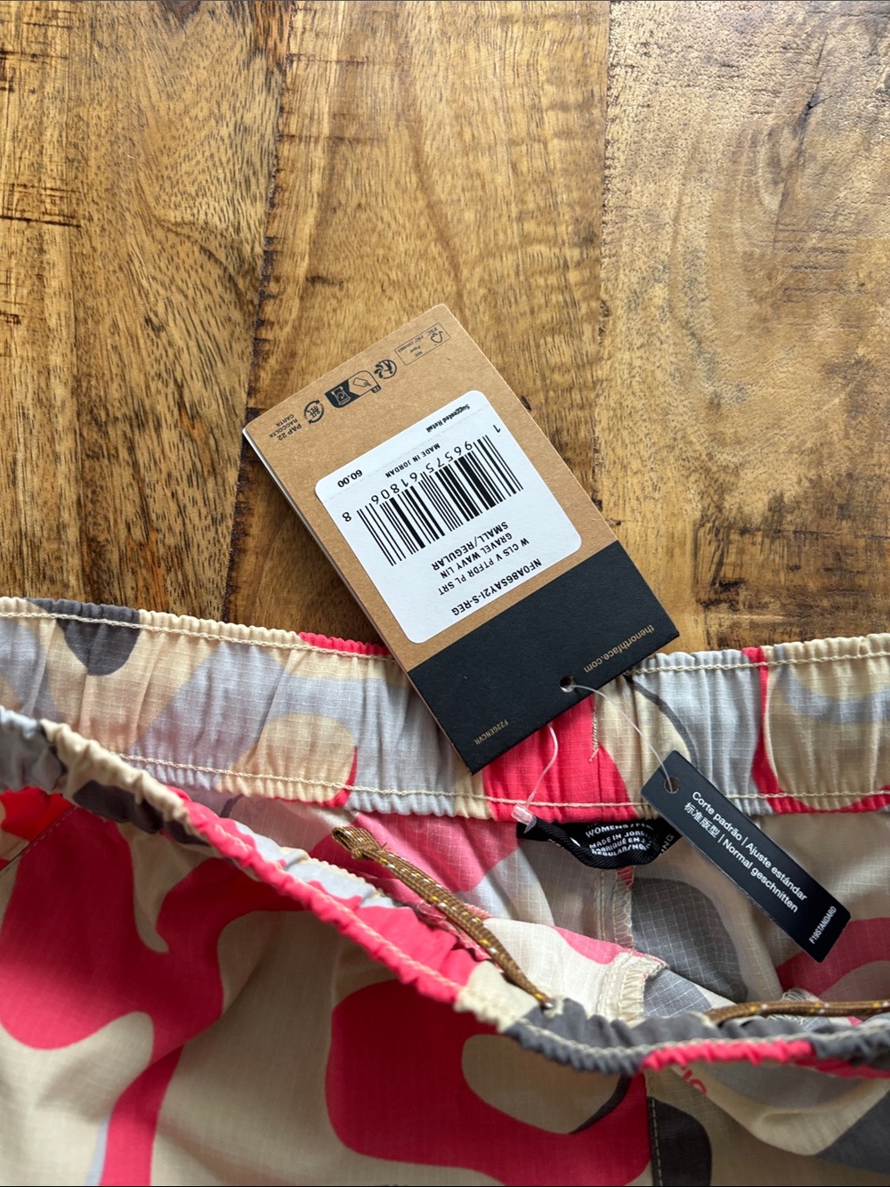NWT Northface Shorts - Picture 4 of 8